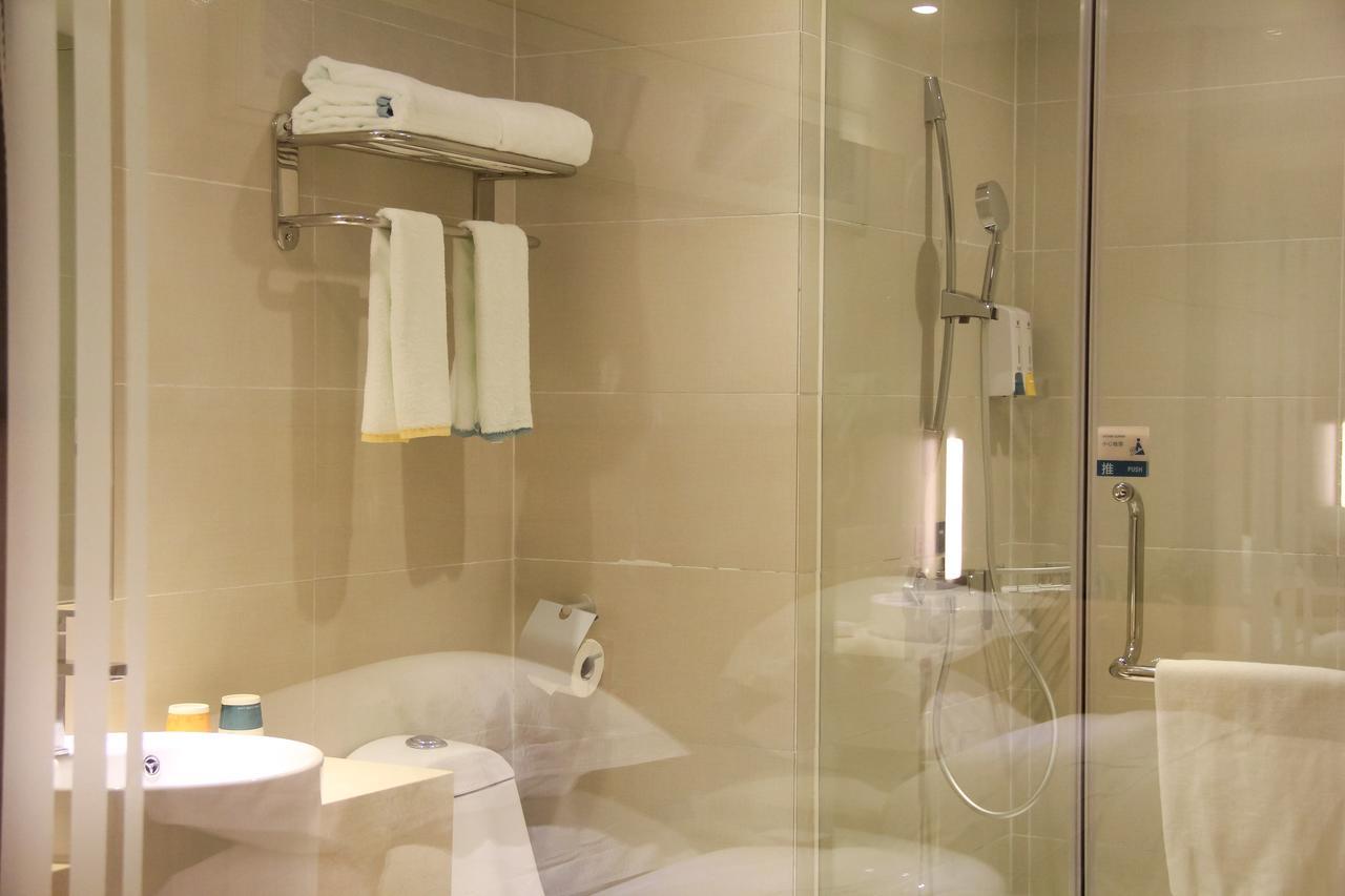 City Comfort Inn Huizhou Huxi Avenue Exterior foto