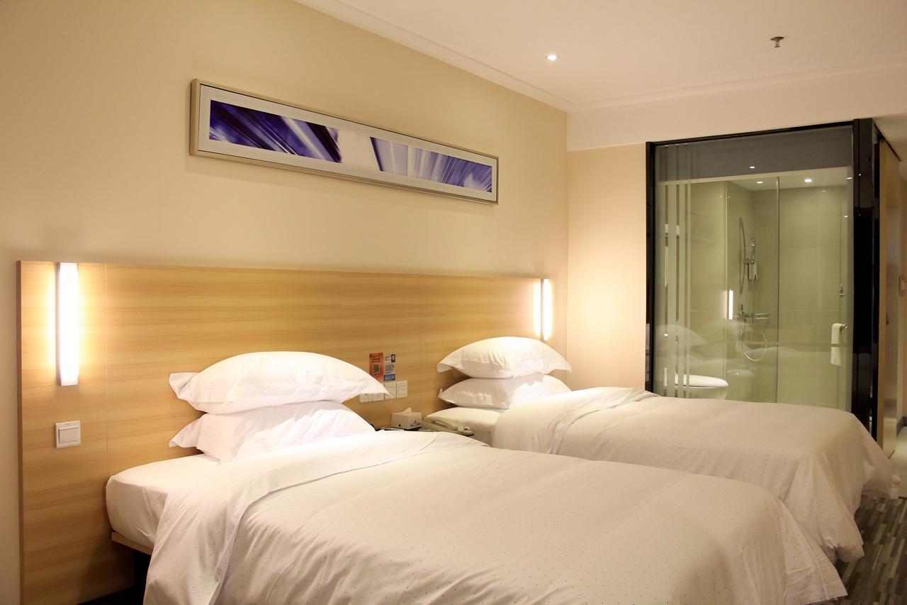 City Comfort Inn Huizhou Huxi Avenue Exterior foto