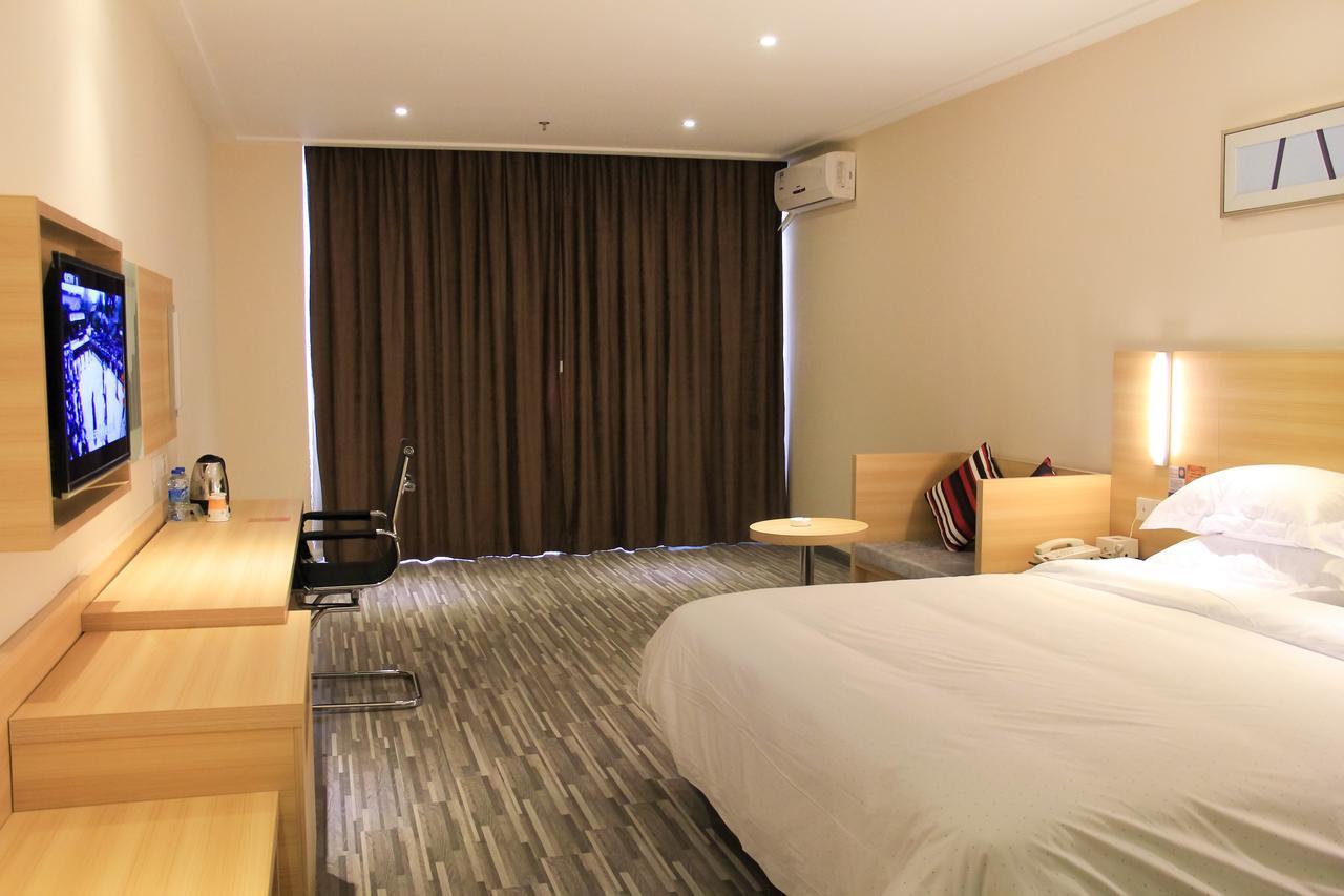 City Comfort Inn Huizhou Huxi Avenue Exterior foto