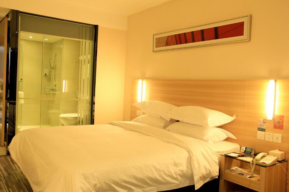 City Comfort Inn Huizhou Huxi Avenue Exterior foto