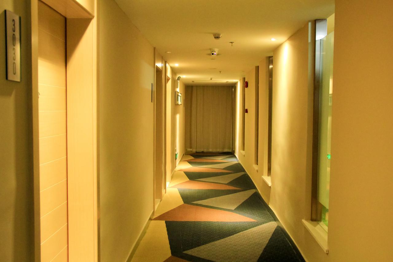 City Comfort Inn Huizhou Huxi Avenue Exterior foto