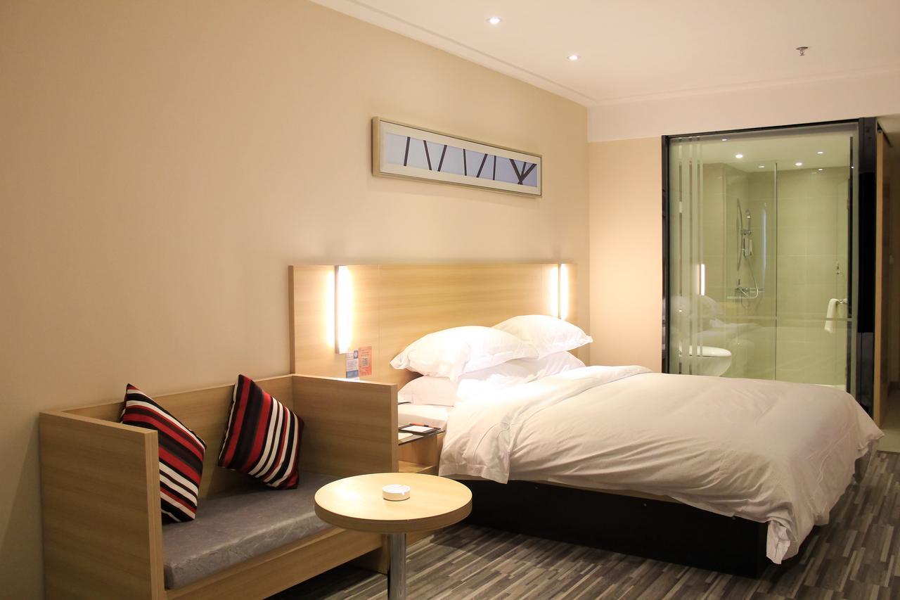 City Comfort Inn Huizhou Huxi Avenue Exterior foto
